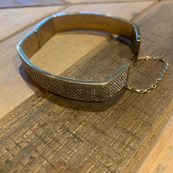 Michael Kors Chrystal Bangle - Picture 4 of 7